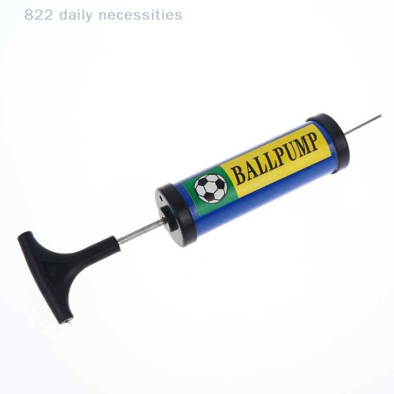 Basketball Pump Needle - Multifunktionale tragbare manuelle Ballonpumpe mit Nadel