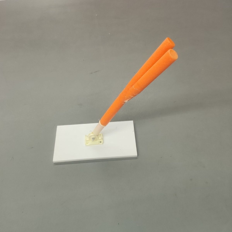 Sports Equipment For Badminton - Badminton-Trainingsgerät für Kinder und Anfänger: Robuster