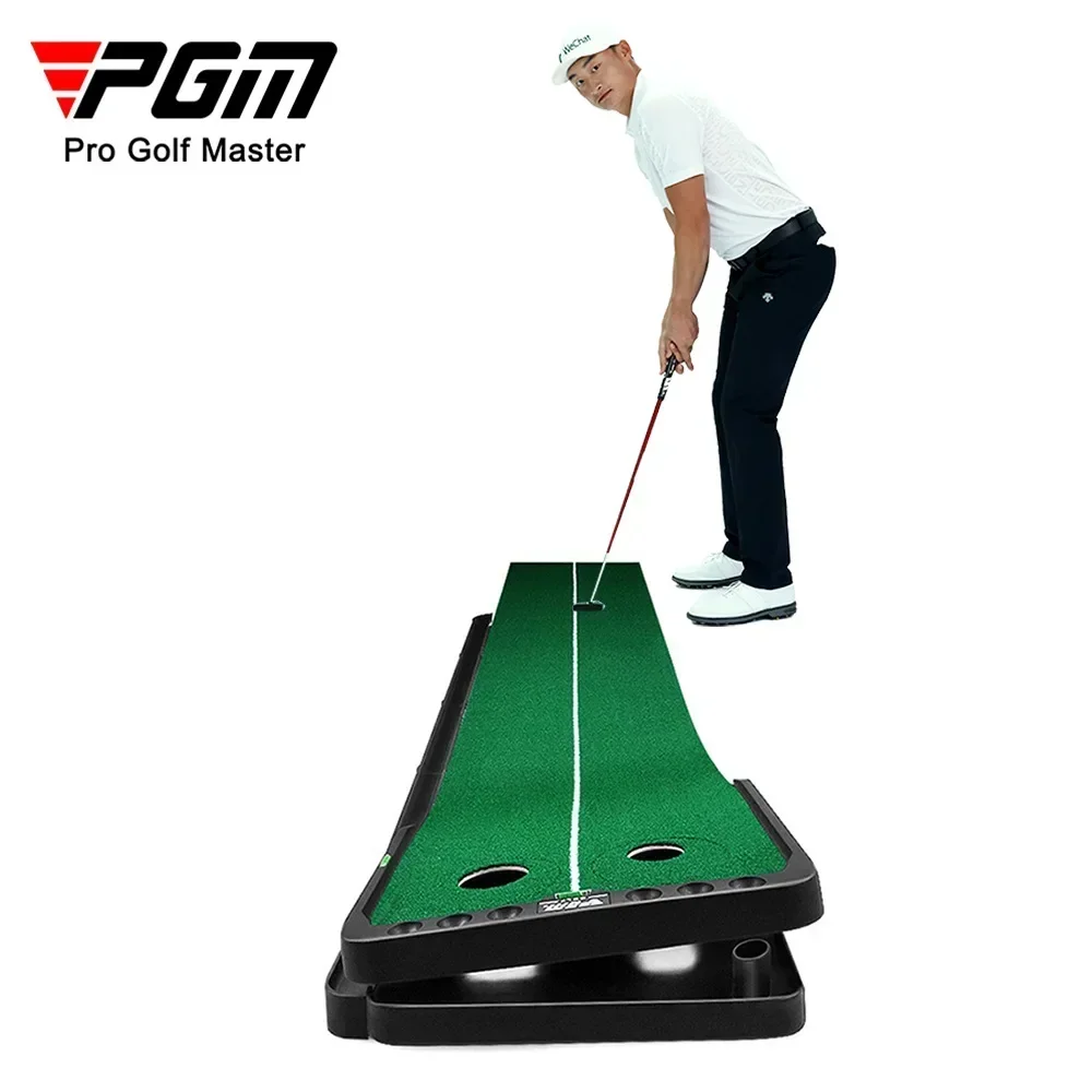 Golf Putting Mat - Pgm 3M Neue Golf-Putting-Matte Golf-Putter-Trainer für