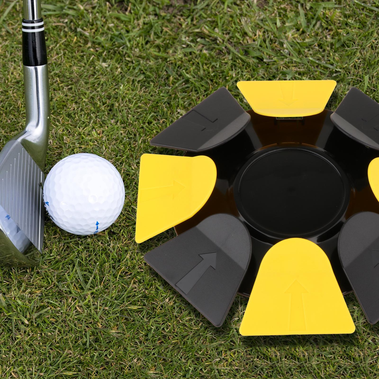 Golf Putting Mat - Golf Putting Cup Golf Putting Ziel