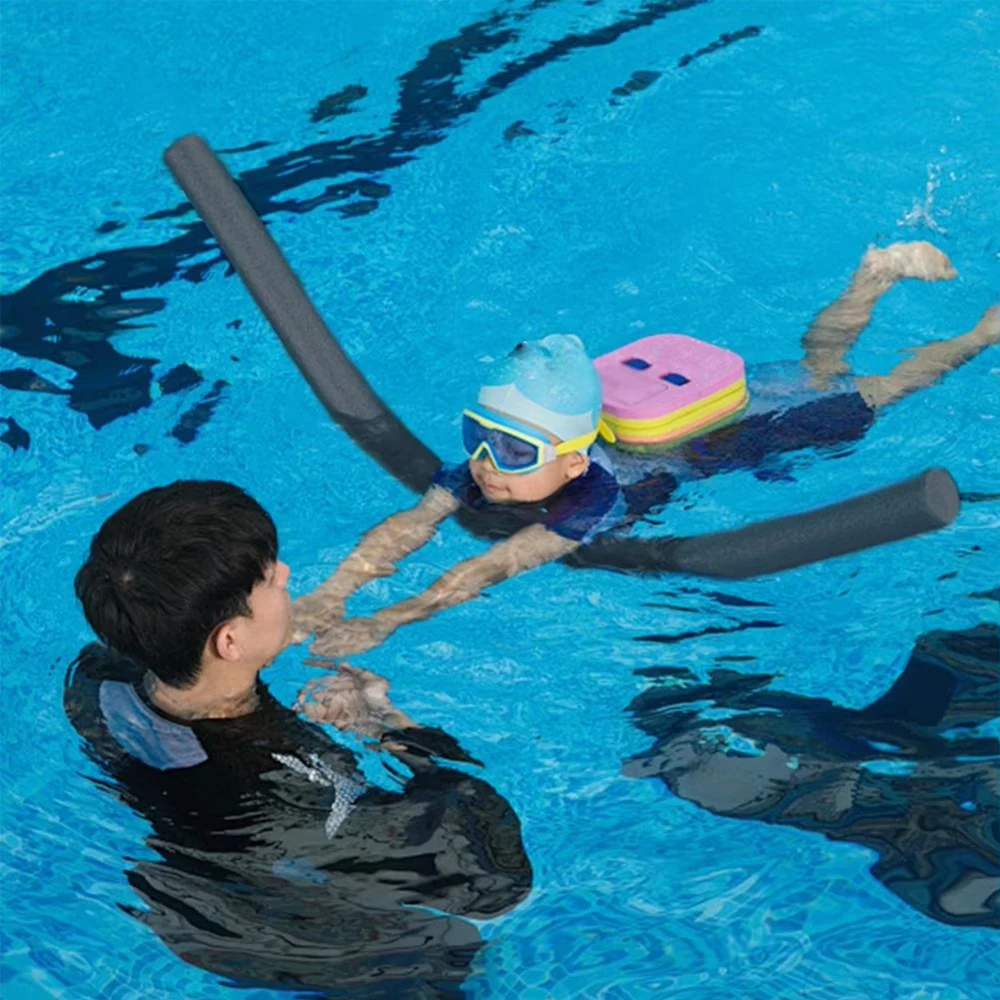 Foam Pool Noodle - Flexibler Schaumstoff-Schwimmstab, Auftriebshilfe, Schaumstoff-Poolnudel, schwimmender Schwimmstab