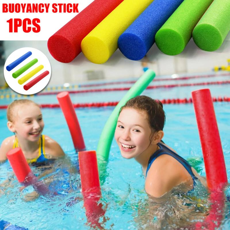Foam Pool Noodle - 65x1500/75x1500 Schwimmbad-Schaumstoffnudel, Schwimmhilfe, Schwimmnudeln, Ring, Auftriebsstab,