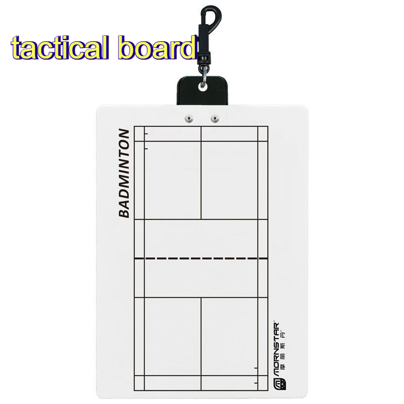 Sports Equipment For Badminton - Professionelle Badminton-Taktiktafel Multifunktionale Fußball-Taktiktafel Langlebige Demo-Boards