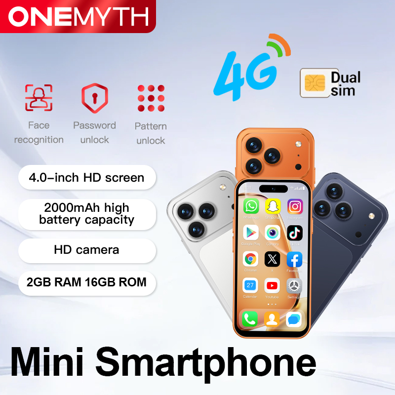 Sports Equipment In French - ONEMYTH A18 Pro MINI 4G Kleines