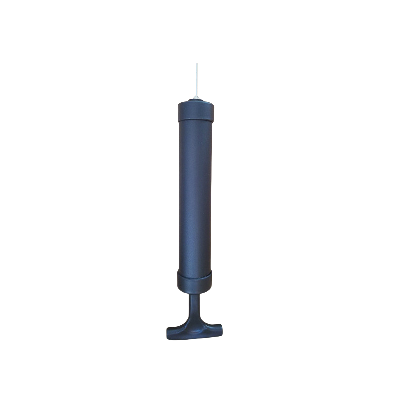 Basketball Pump Needle - Mikasa Handheld-Inflator, 25,4 cm, Luftpumpe, PP,