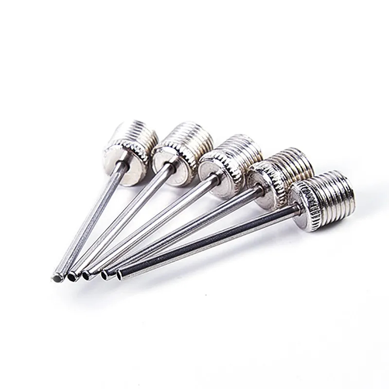 10/60 Stück Sportball-Aufpumpn – Basketball Pump Needle Bewertung und Preis
