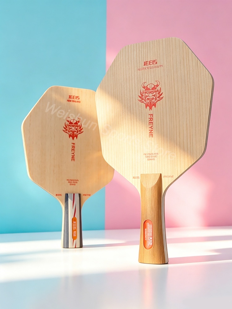 Tischtennisschläger 5/7/9-lagi – Cricket Bat Tape Ball Bewertung und Preis