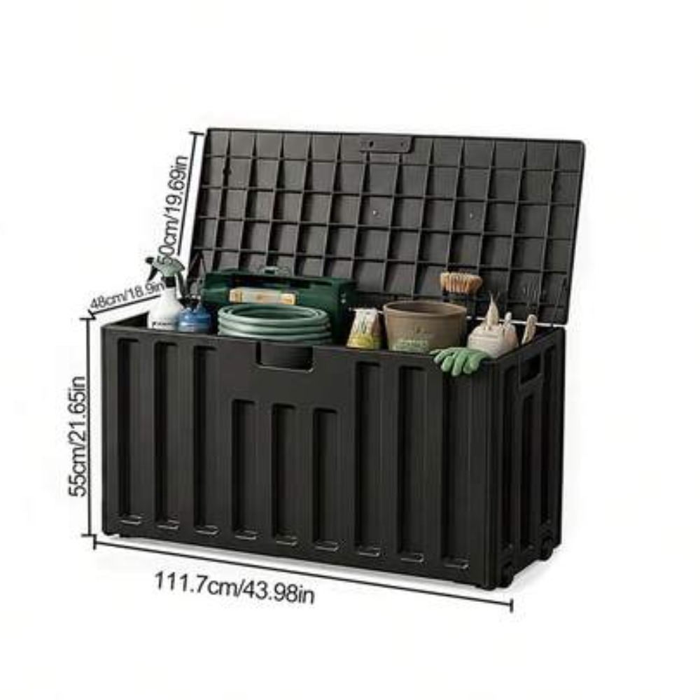 Großer Outdoor-Aufbewahrungsbe – Sports Equipment Organizer Bewertung und Preis