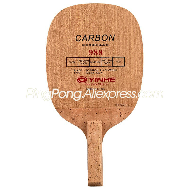 Original YINHE 988 Carbon Tisc – Cricket Bat Tape Ball Bewertung und Preis