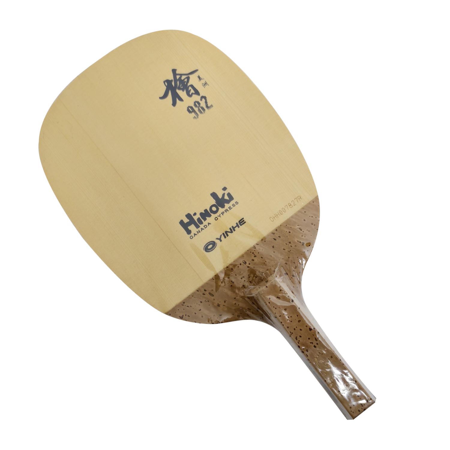 YINHE 982 HINOKI (1 Ply SOLID  – Cricket Bat Tape Ball Bewertung und Preis