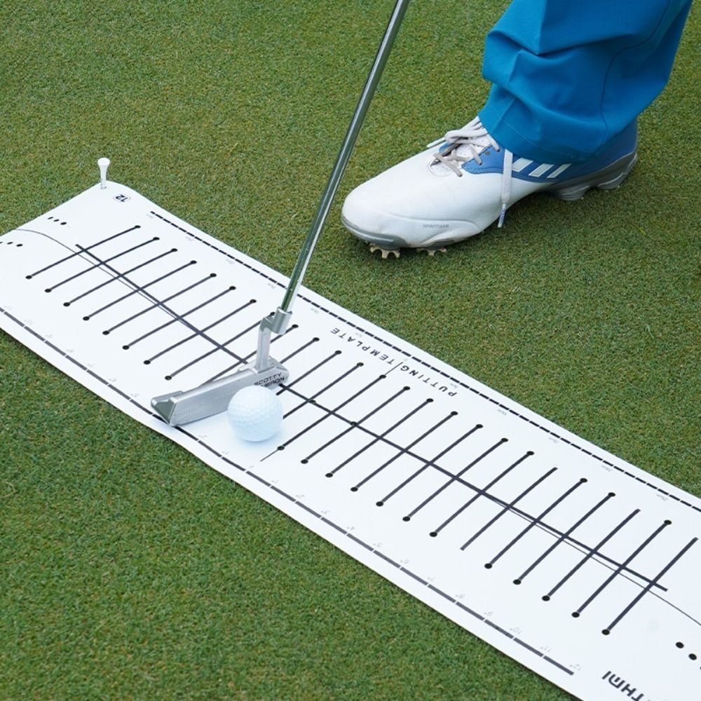 15-Grad-Golf-Putting-Matte zur – Golf Putting Mat Bewertung und Preis