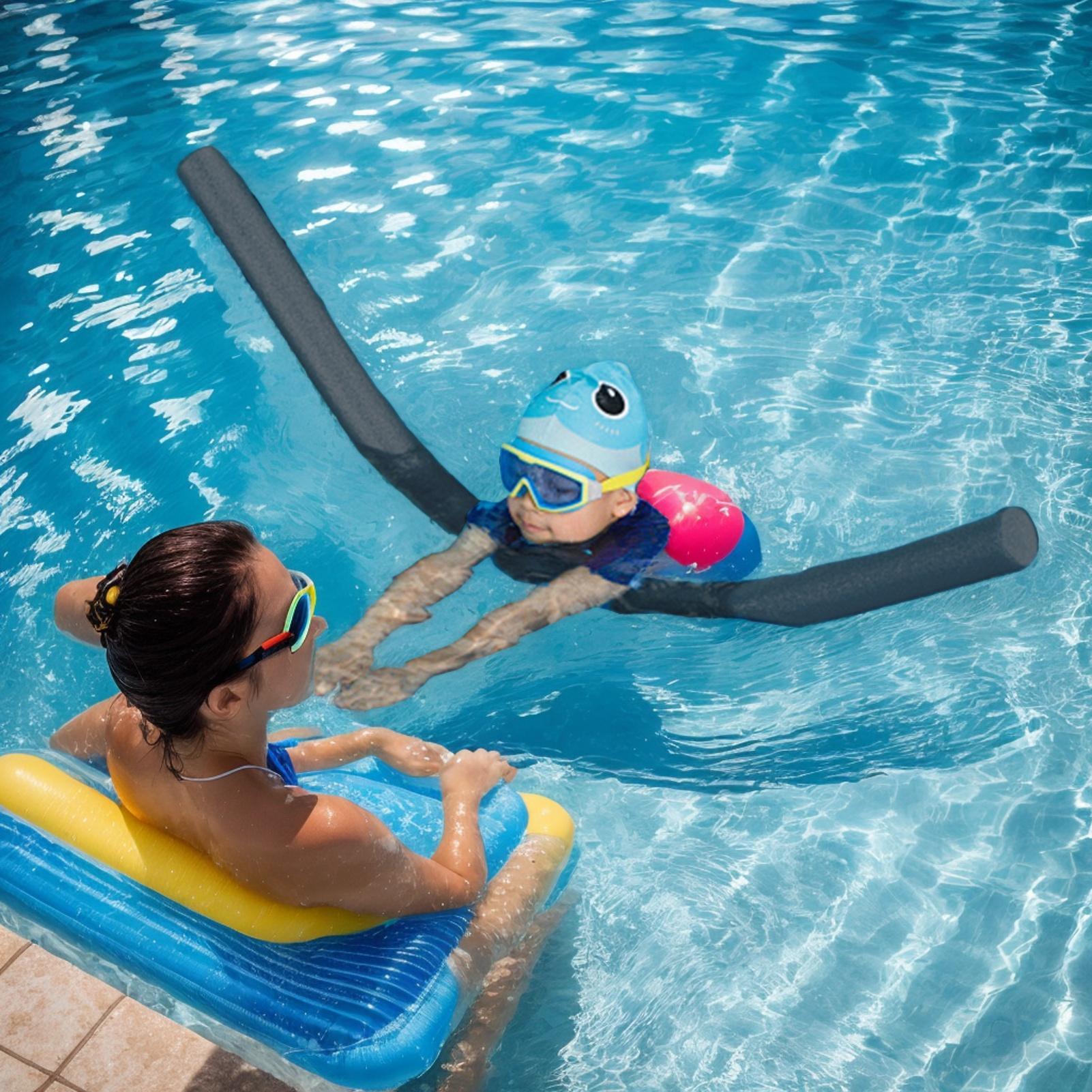 Schwimmnudeln Schaumstoff-Schw – Foam Pool Noodle Bewertung und Preis