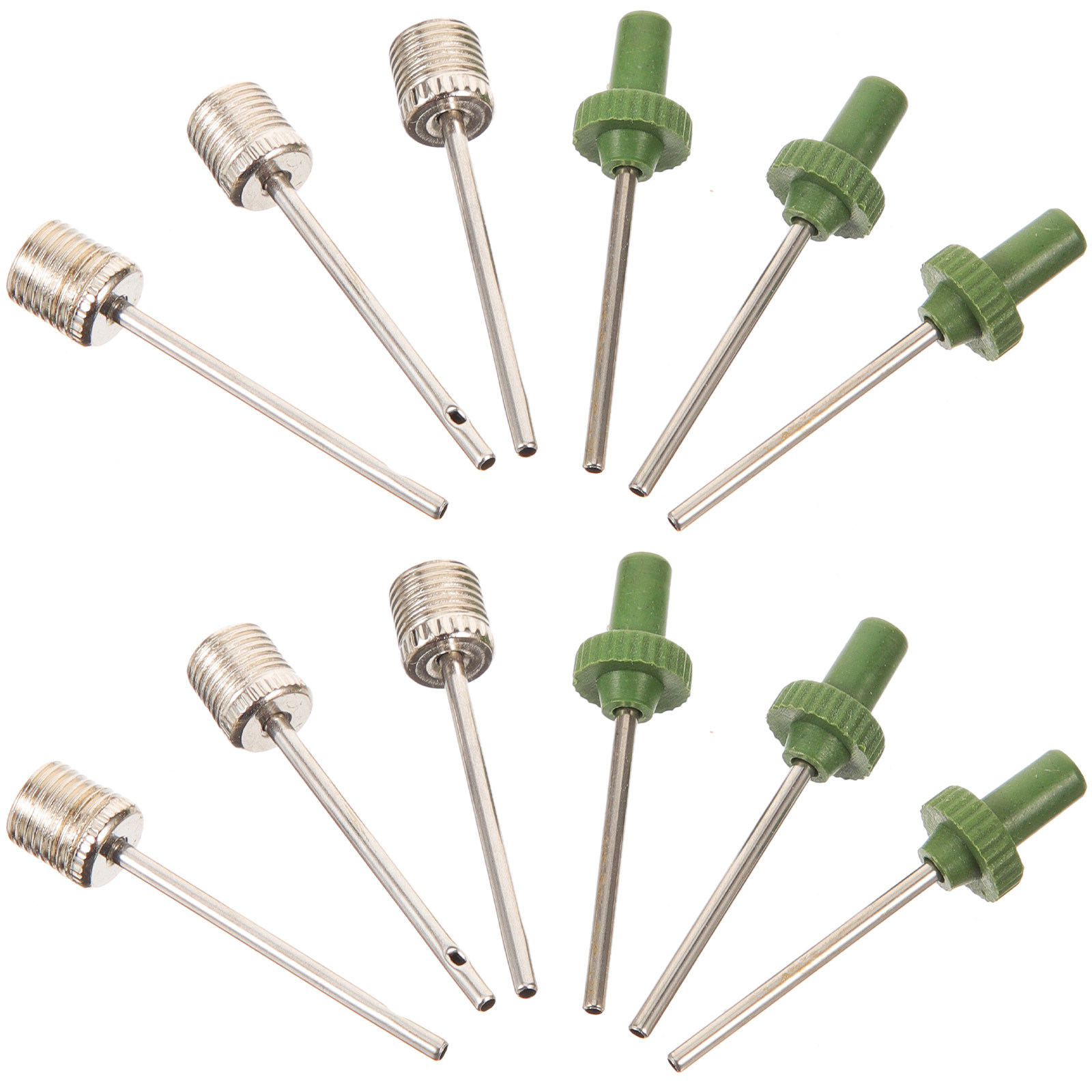 40 Stück Kleine Aufblasnadeln  – Basketball Pump Needle Bewertung und Preis