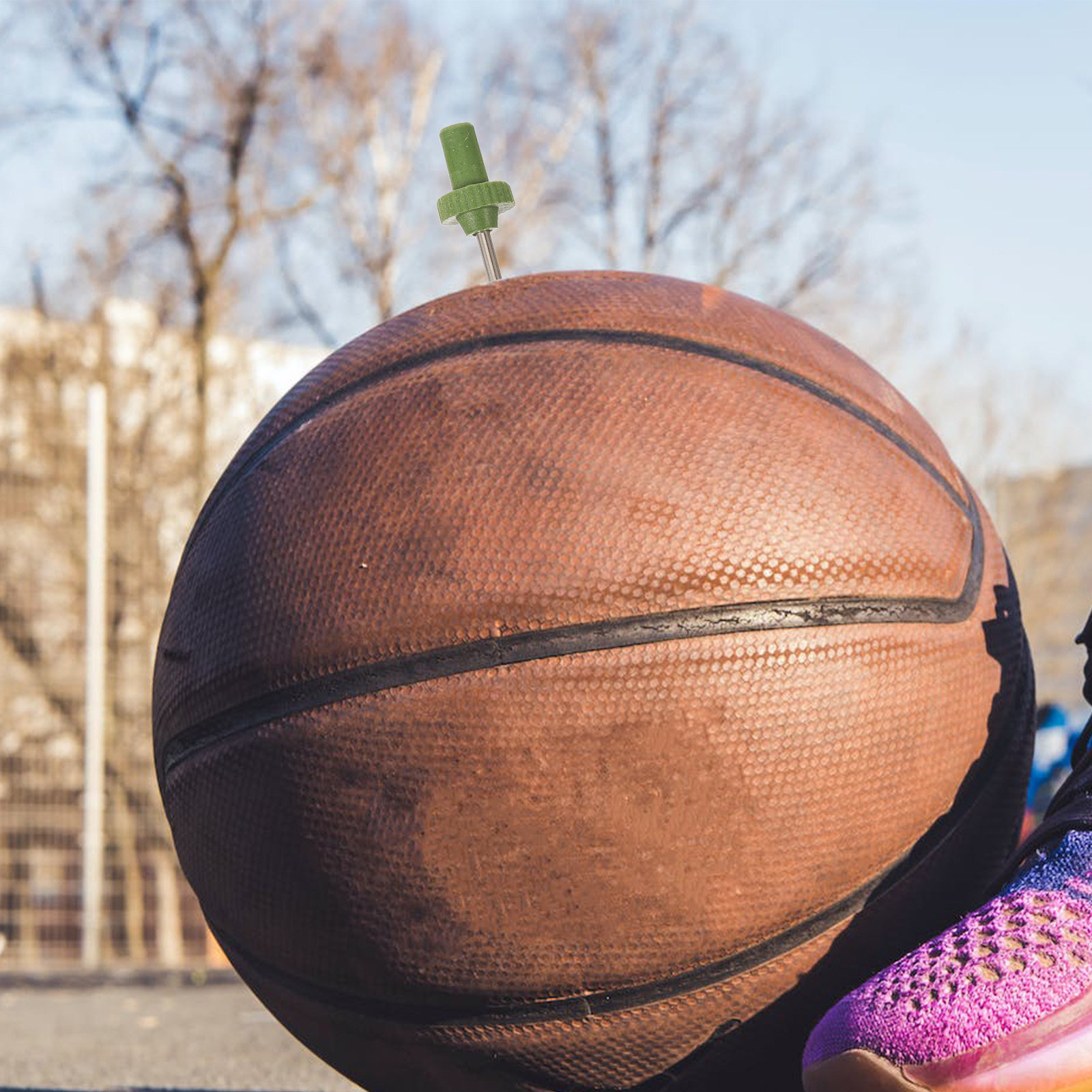 40 Stück Kleine Aufblasnadeln  – Basketball Pump Needle Bewertung und Preis