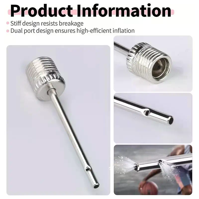 5/10/20/30/40 Stück Luftpumpen – Basketball Pump Needle Bewertung und Preis