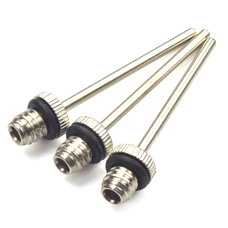 6/12 Stück Aufblasbare Nadeln  – Basketball Pump Needle Bewertung und Preis