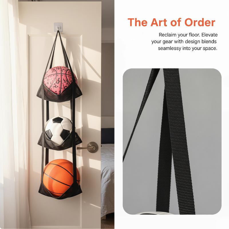 Wandmontierte Basketball-Aufbe – Sports Equipment Organizer Bewertung und Preis