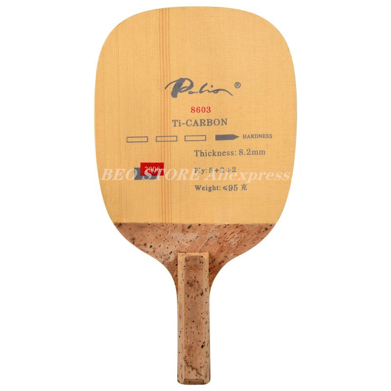 PALIO 8603 Carbon Titan Tischt – Cricket Bat Tape Ball Bewertung und Preis