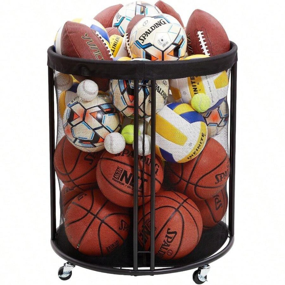 Schwerlast-Ballaufbewahrungswa – Sports Equipment Organizer Bewertung und Preis