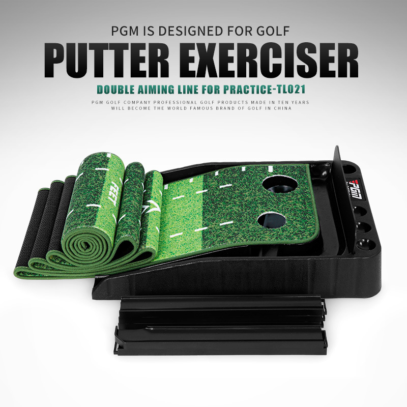 PGM Golf Training Aids 3M Samt – Golf Putting Mat Bewertung und Preis