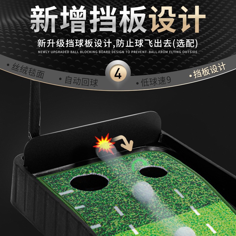 PGM Golf Training Aids 3M Samt – Golf Putting Mat Bewertung und Preis