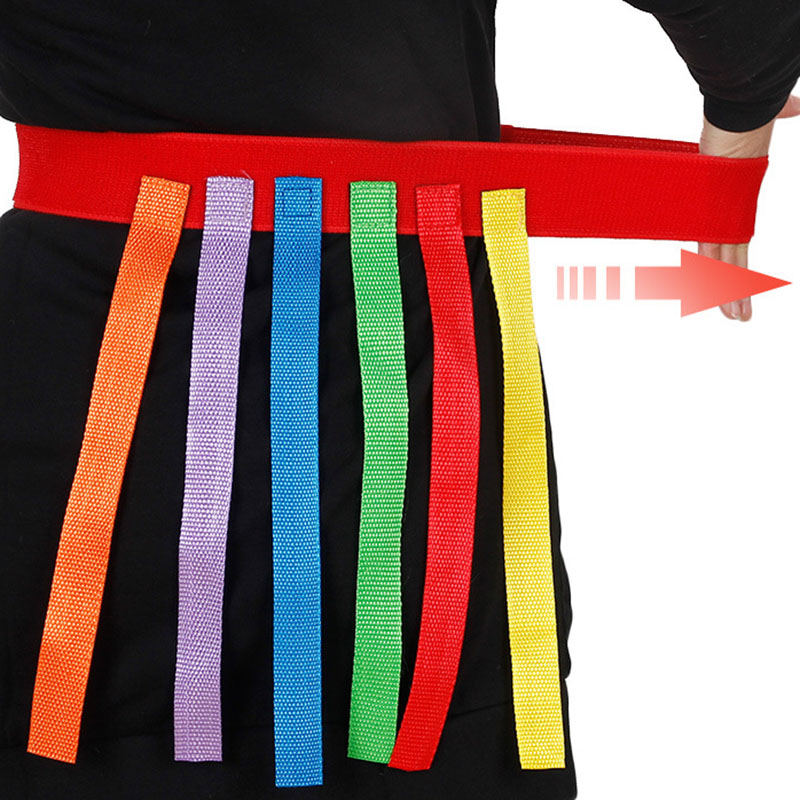 Fun Catch Tail Spielgürtel-Set – Sports Equipment For Primary School Bewertung und Preis