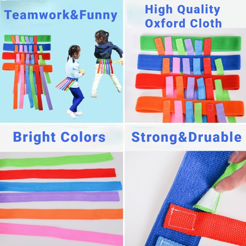 Fun Catch Tail Spielgürtel-Set – Sports Equipment For Primary School Bewertung und Preis