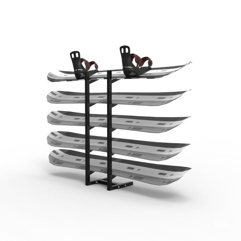 Skateboard-Ausrüstungsständer, – Sports Equipment Organizer Bewertung und Preis