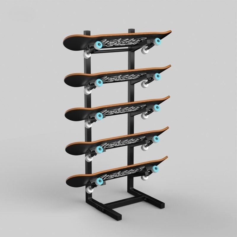 Skateboard-Ausrüstungsständer, – Sports Equipment Organizer Bewertung und Preis