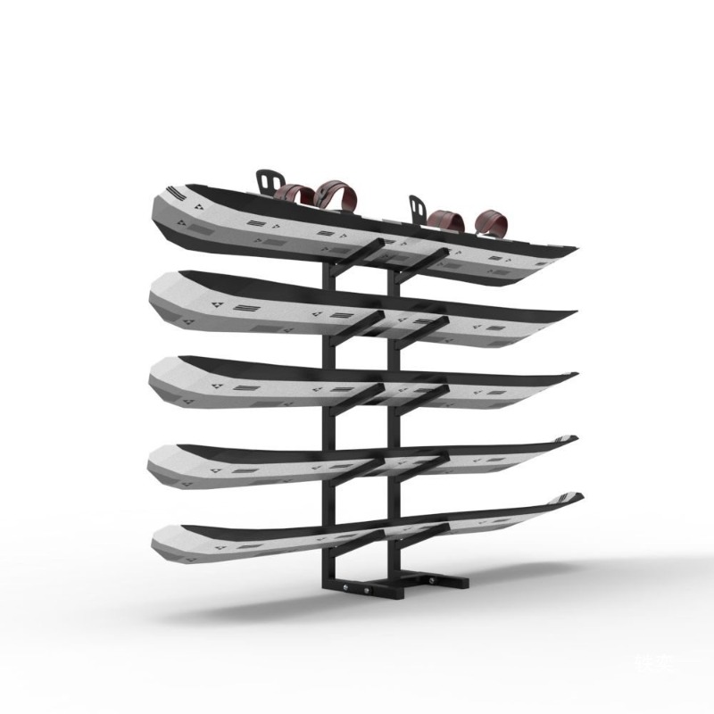 Skateboard-Ausrüstungsständer, – Sports Equipment Organizer Bewertung und Preis