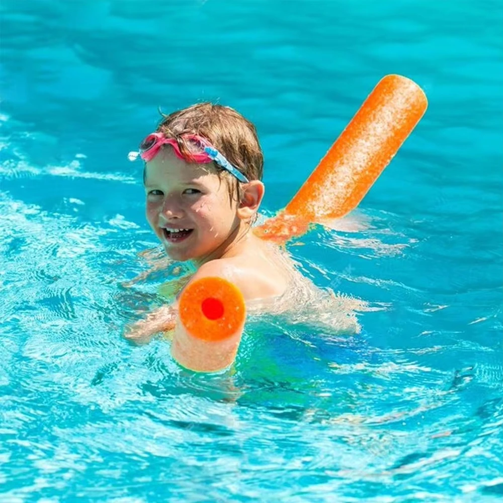Flexibler Schaumstoff-Schwimms – Foam Pool Noodle Bewertung und Preis