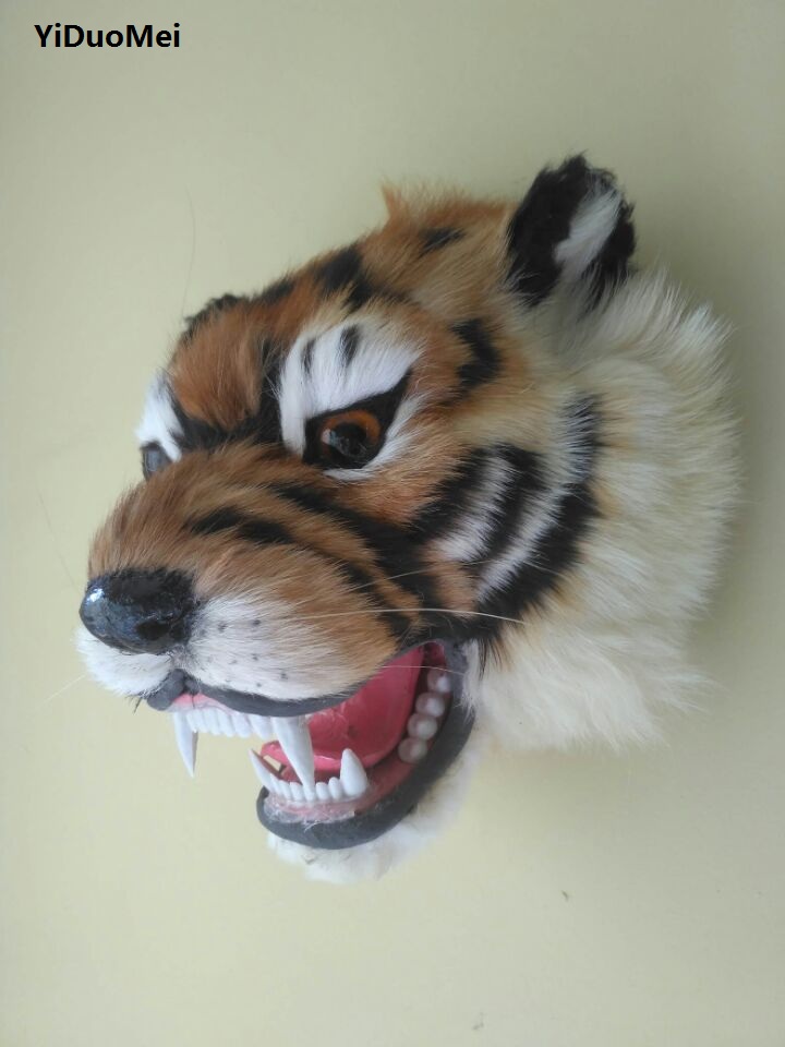 Große 24x20cm künstliche tiger – Head Racket Boom Bewertung und Preis