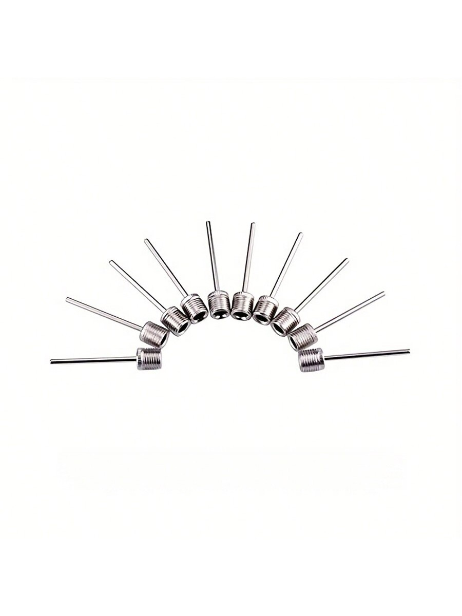 10 stücke Sport Ball Aufblasen – Basketball Pump Needle Bewertung und Preis