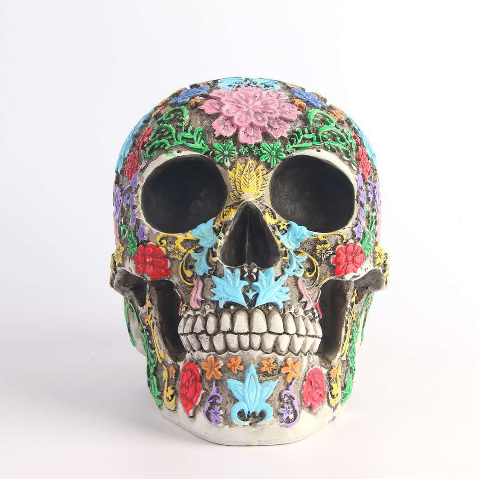 Lebensgroßer Schädel aus Kunst – Head Racket Boom Bewertung und Preis
