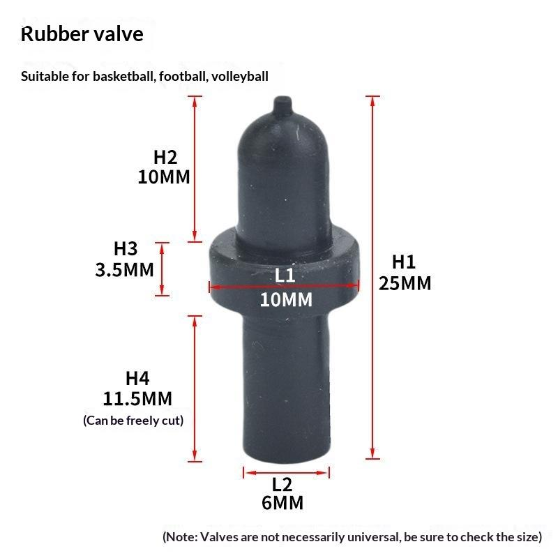 Reparaturventile für Leckagen, – Basketball Pump Needle Bewertung und Preis