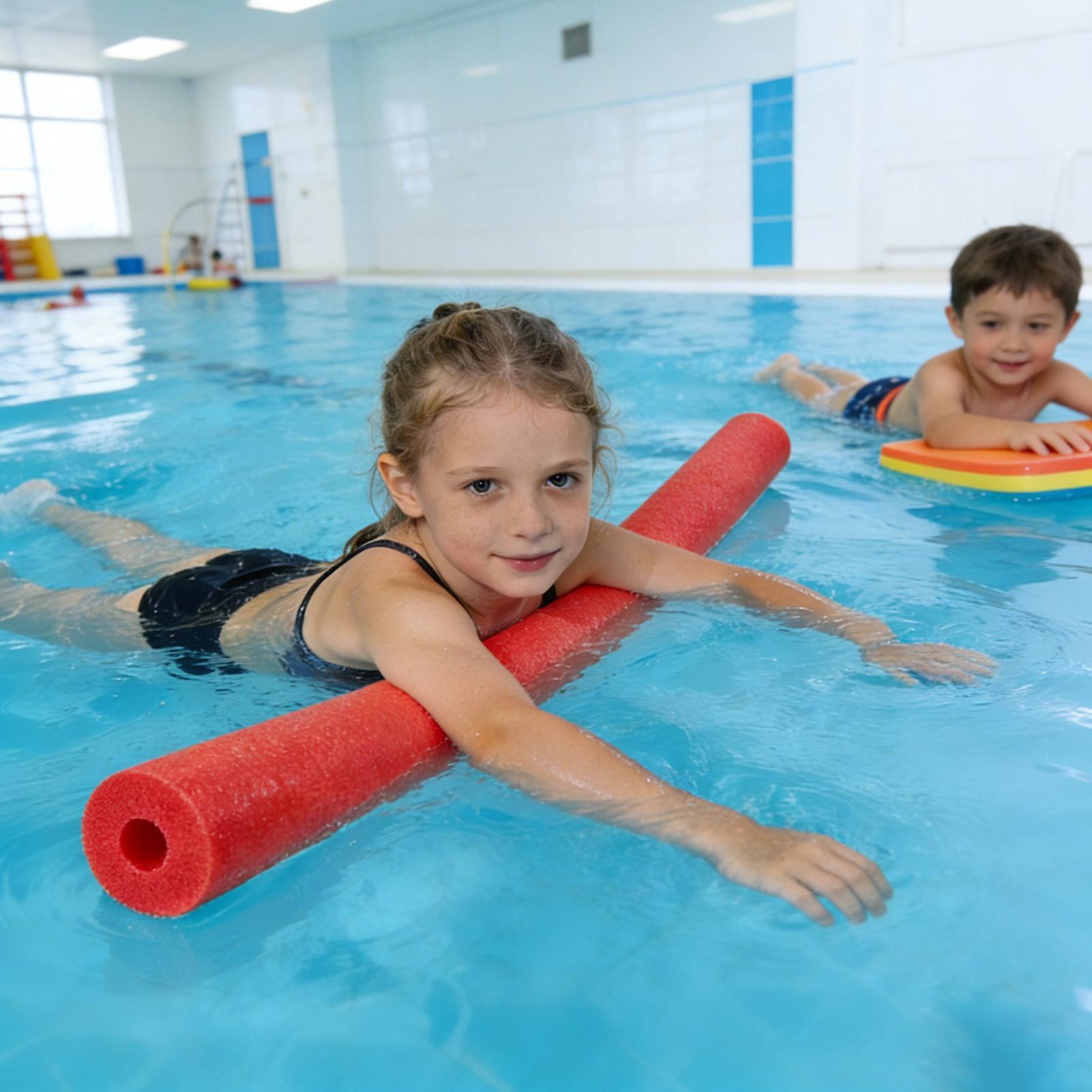 Schwimmnudeln aus Schaumstoff  – Foam Pool Noodle Bewertung und Preis