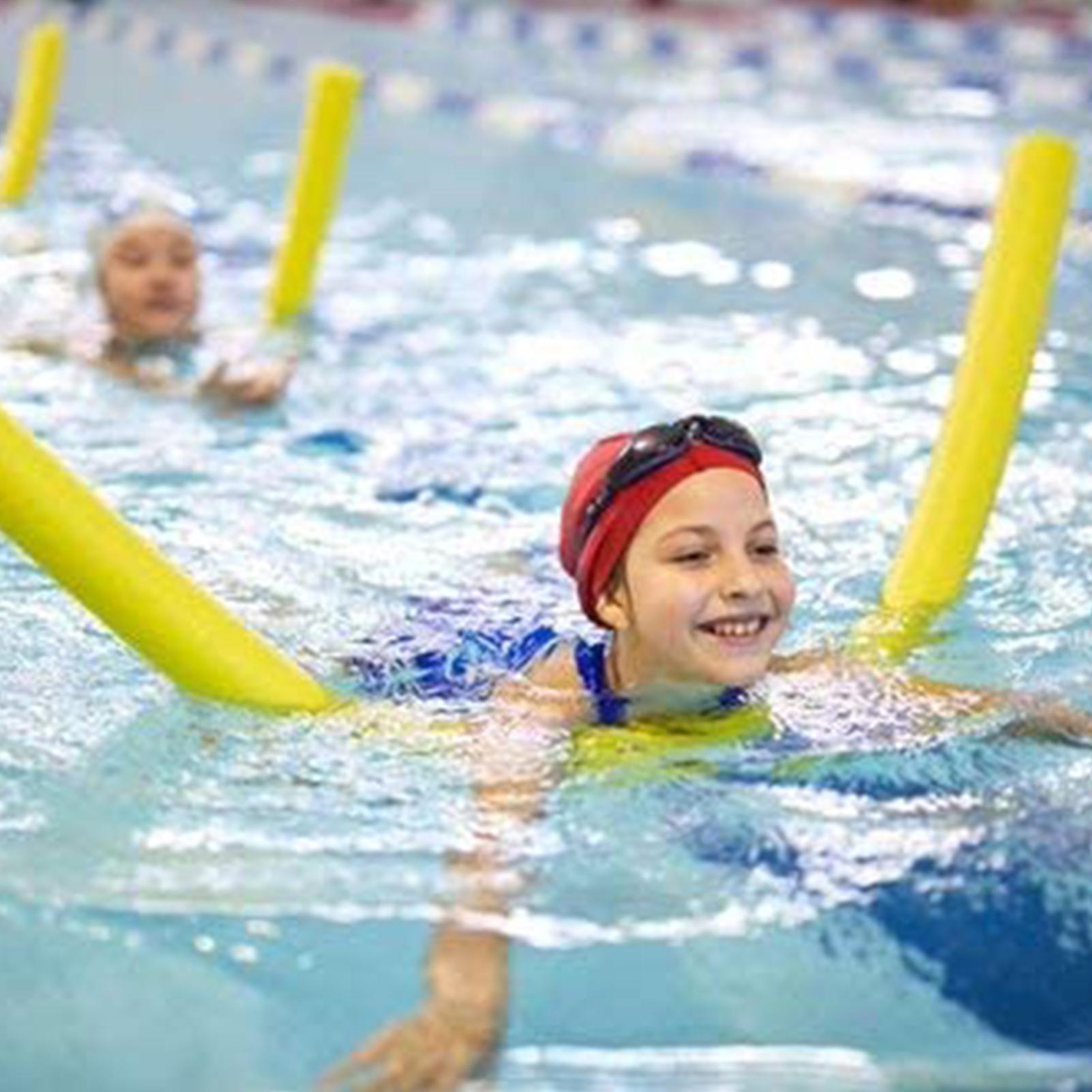 Schwimmnudeln aus Schaumstoff  – Foam Pool Noodle Bewertung und Preis