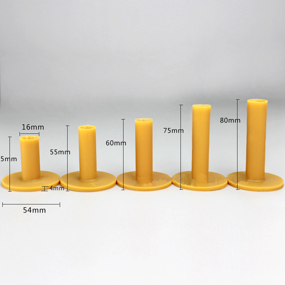 5 Stück/Set Gummi-Golf-Tees, G – Golf Putting Mat Bewertung und Preis