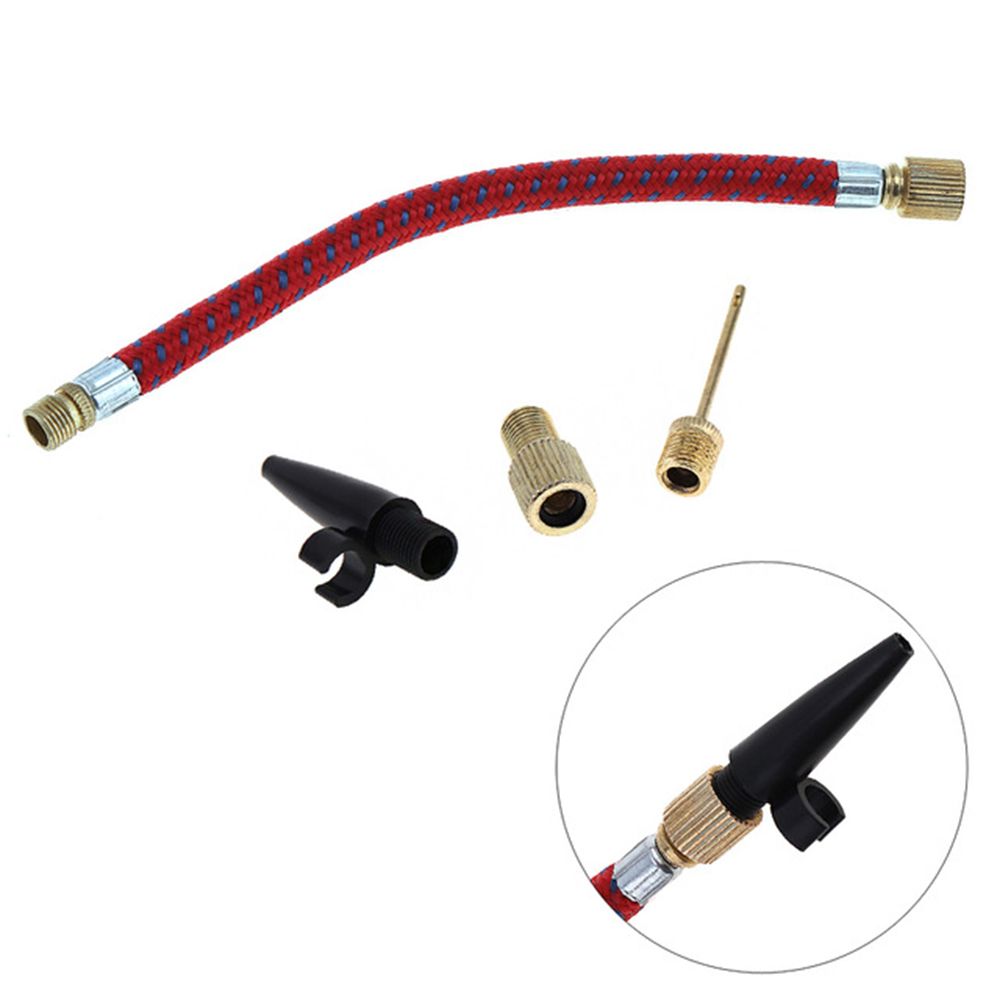 1 Set Outdoor-Zubehör Volleyba – Basketball Pump Needle Bewertung und Preis