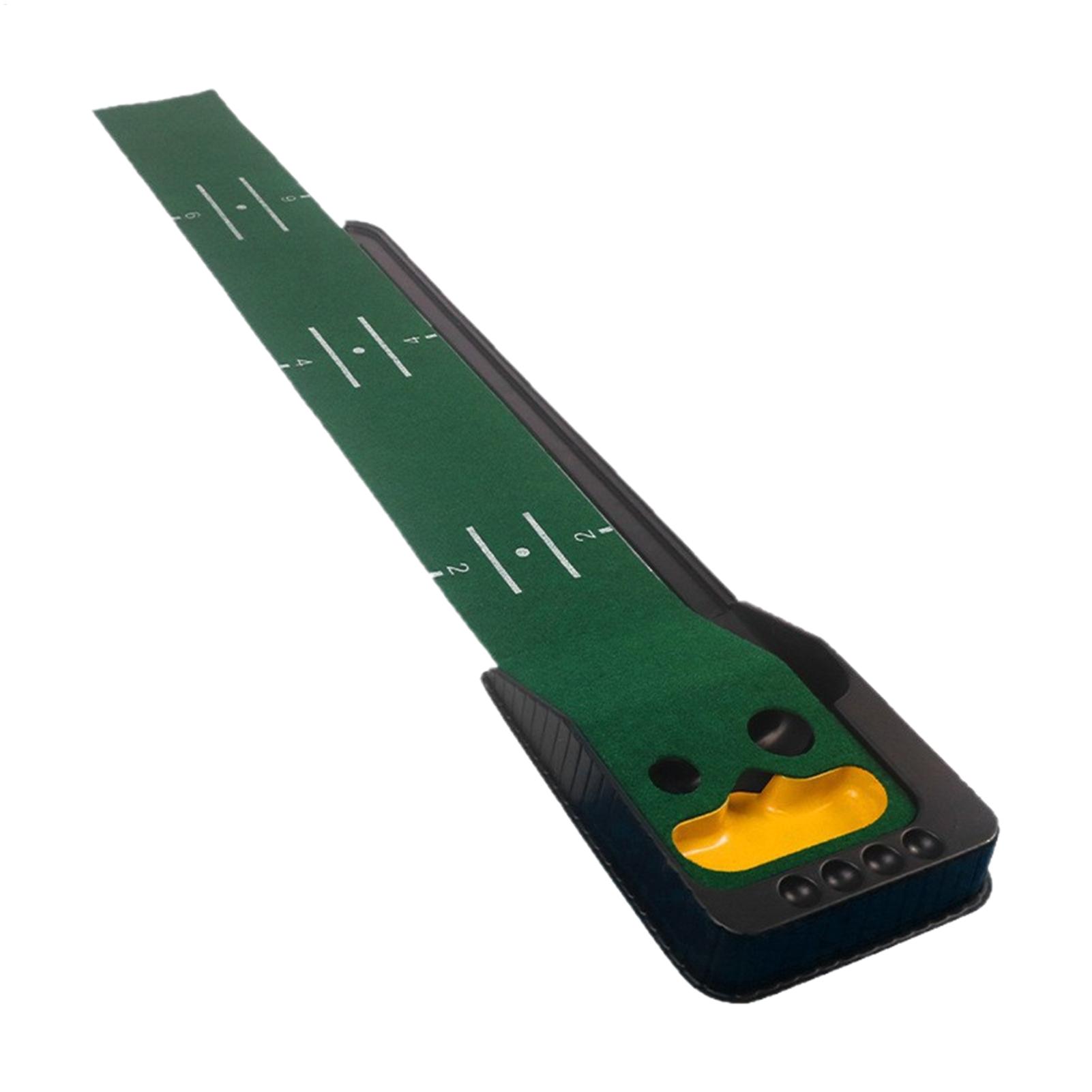 Golf-Puttingmatte, Golf-Übungs – Golf Putting Mat Bewertung und Preis