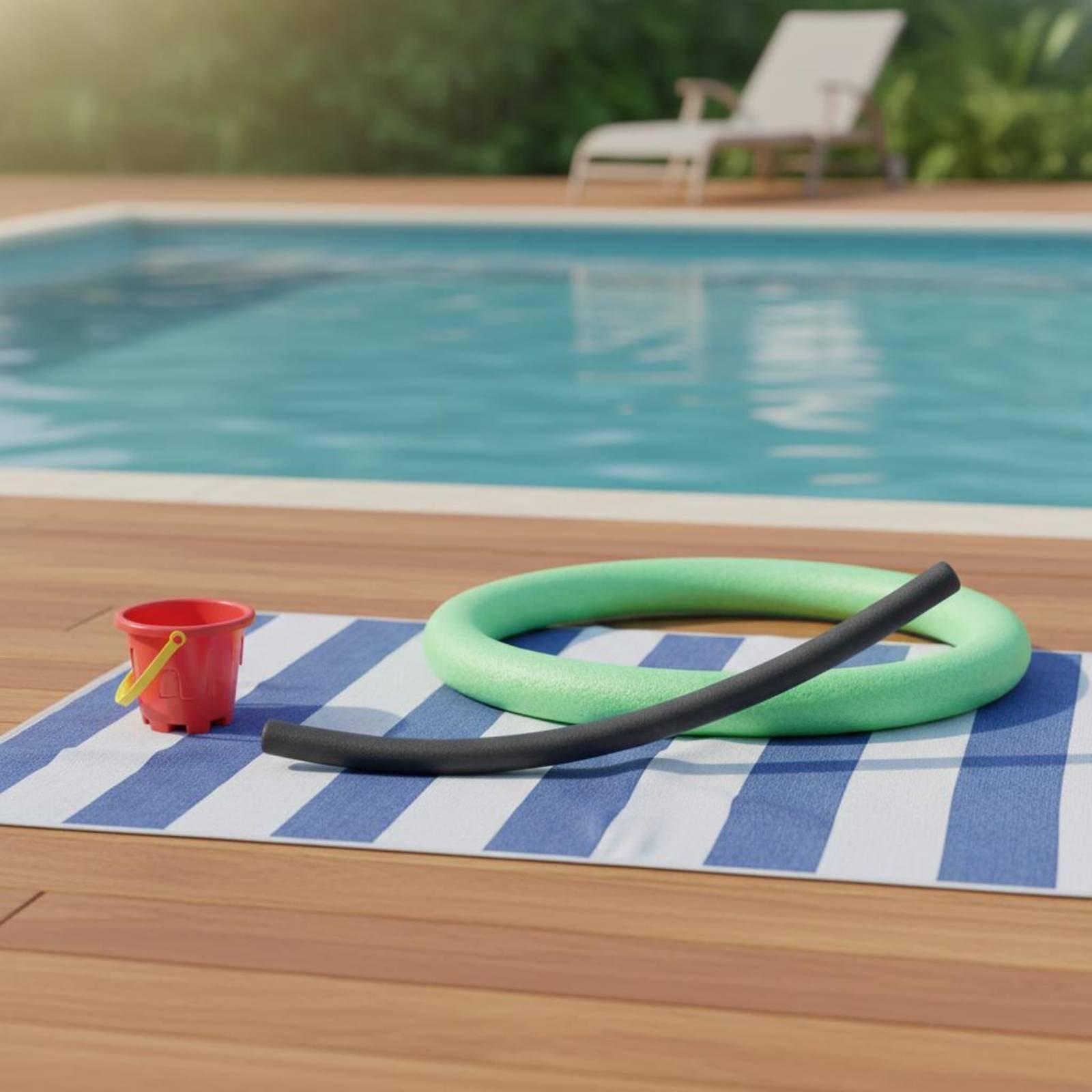 Schwimmnudel aus hohlem EPE-Sc – Foam Pool Noodle Bewertung und Preis