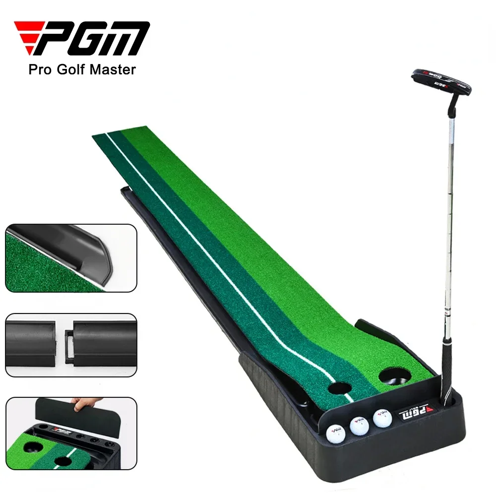 PGM Golf-Trainingshilfen Putte – Golf Putting Mat Bewertung und Preis