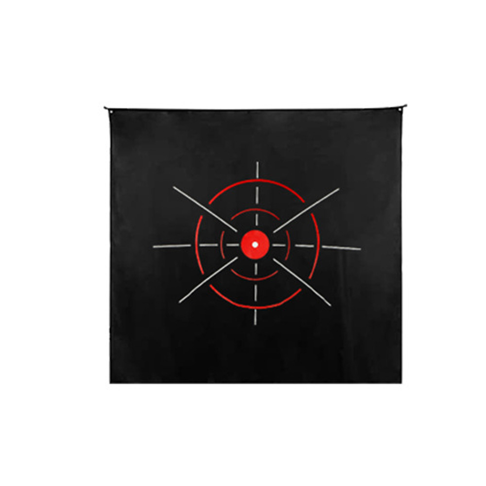 168x146cm Golf Target Tuch tri – Golf Putting Mat Bewertung und Preis
