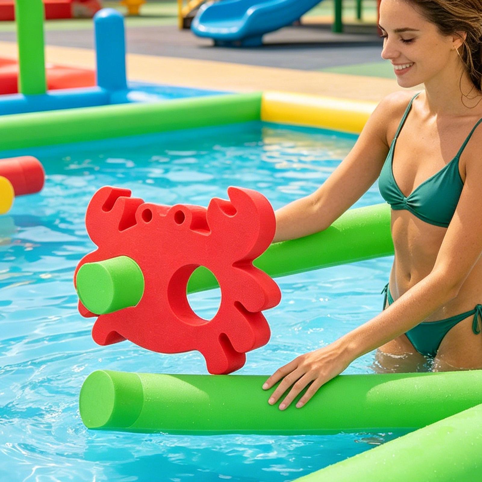 EVA-Schaumstoff-Nudelverbinder – Foam Pool Noodle Bewertung und Preis