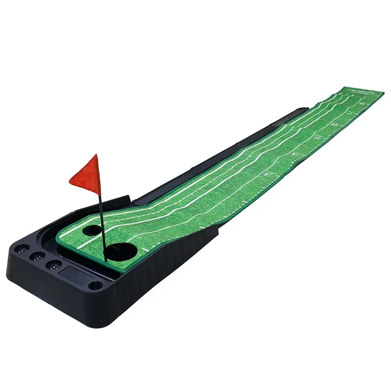 2026 Golf Putting-Set Putting- – Golf Putting Mat Bewertung und Preis
