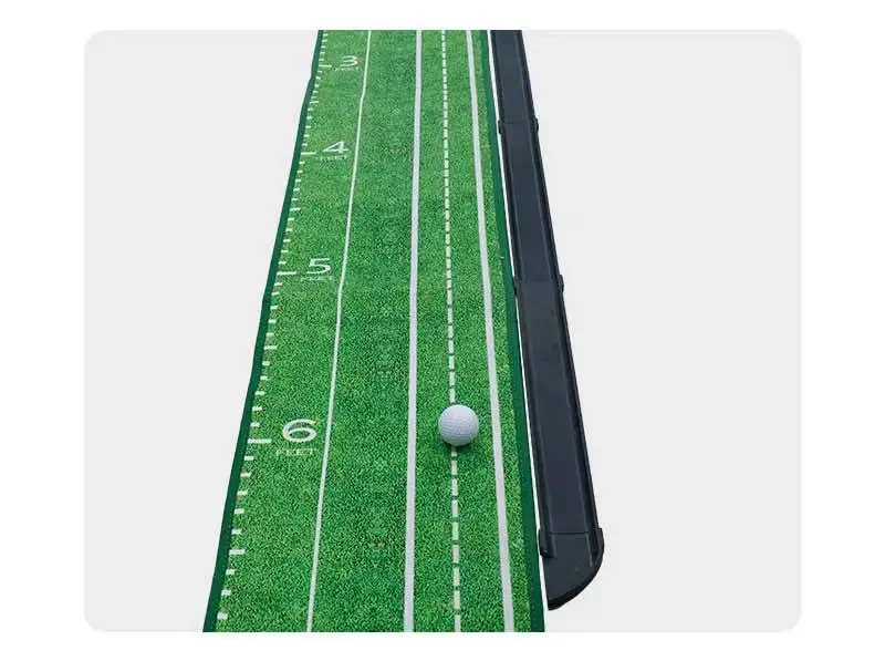 2026 Golf Putting-Set Putting- – Golf Putting Mat Bewertung und Preis