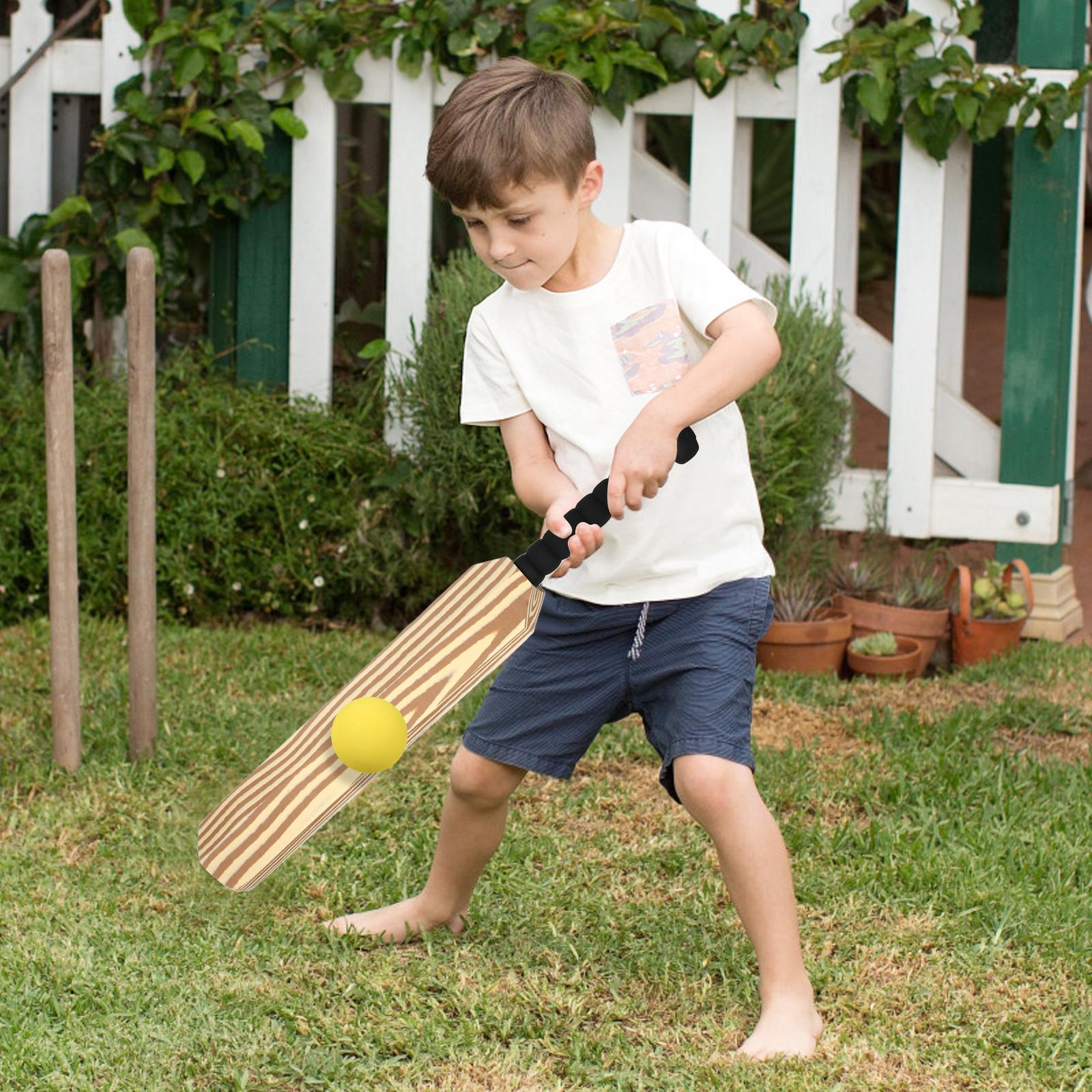 Outdoor-Spielzeug für Kinder,  – Cricket Bat Tape Ball Bewertung und Preis