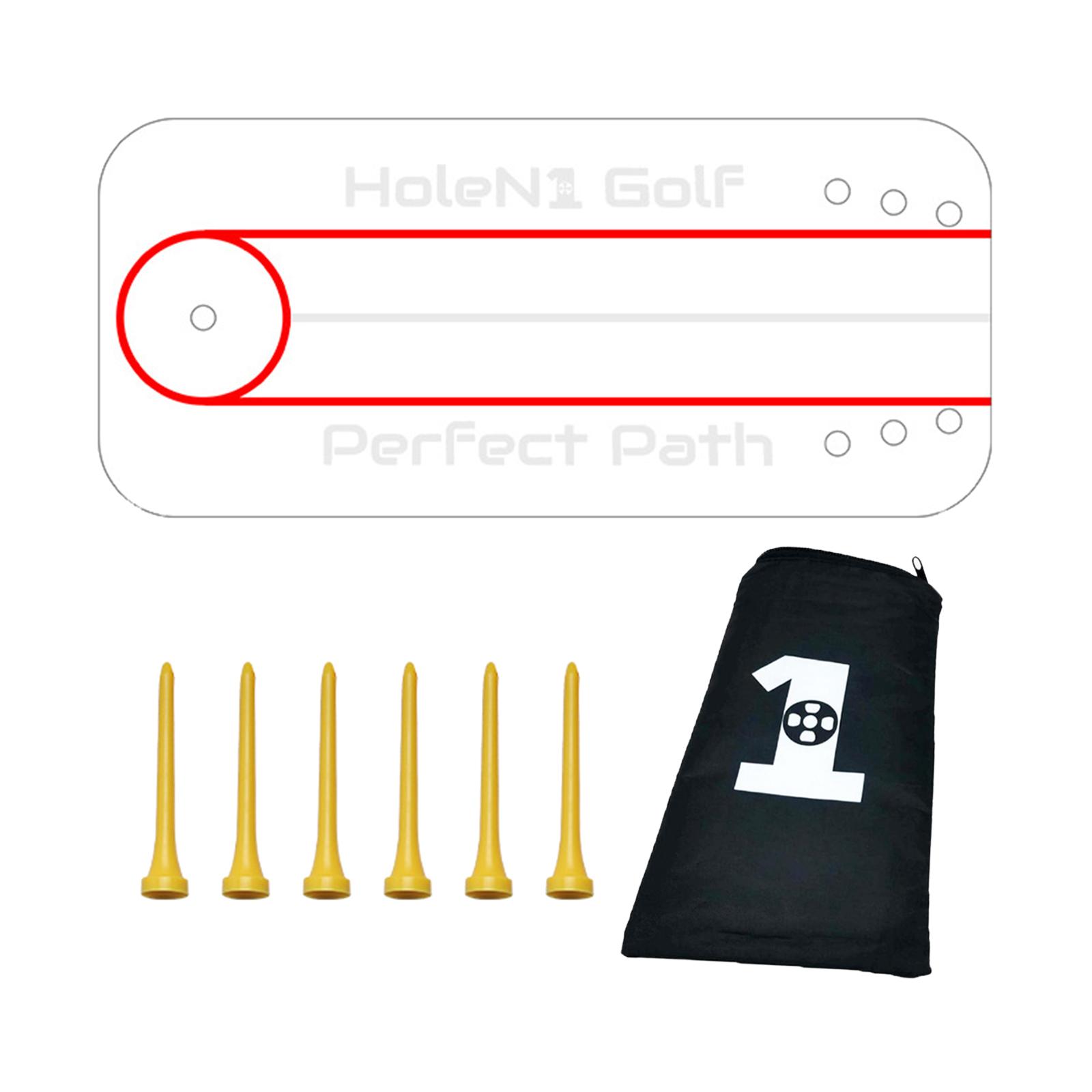 Golf-Putting-Hilfsmittel für A – Golf Putting Mat Bewertung und Preis