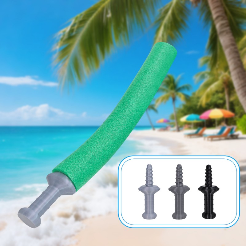 Outdoor-Auftrieb, Pool-Nudelsc – Foam Pool Noodle Bewertung und Preis