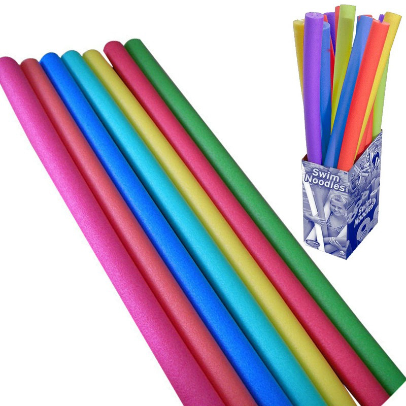 1 Stück Nudel-Schwimmring für  – Foam Pool Noodle Bewertung und Preis